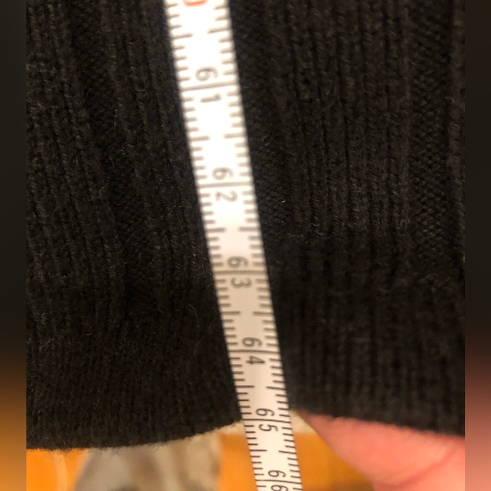 Gap Cotton Ribbed Sweater - Picture 5 of 9